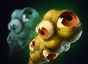 Ward Dispenser