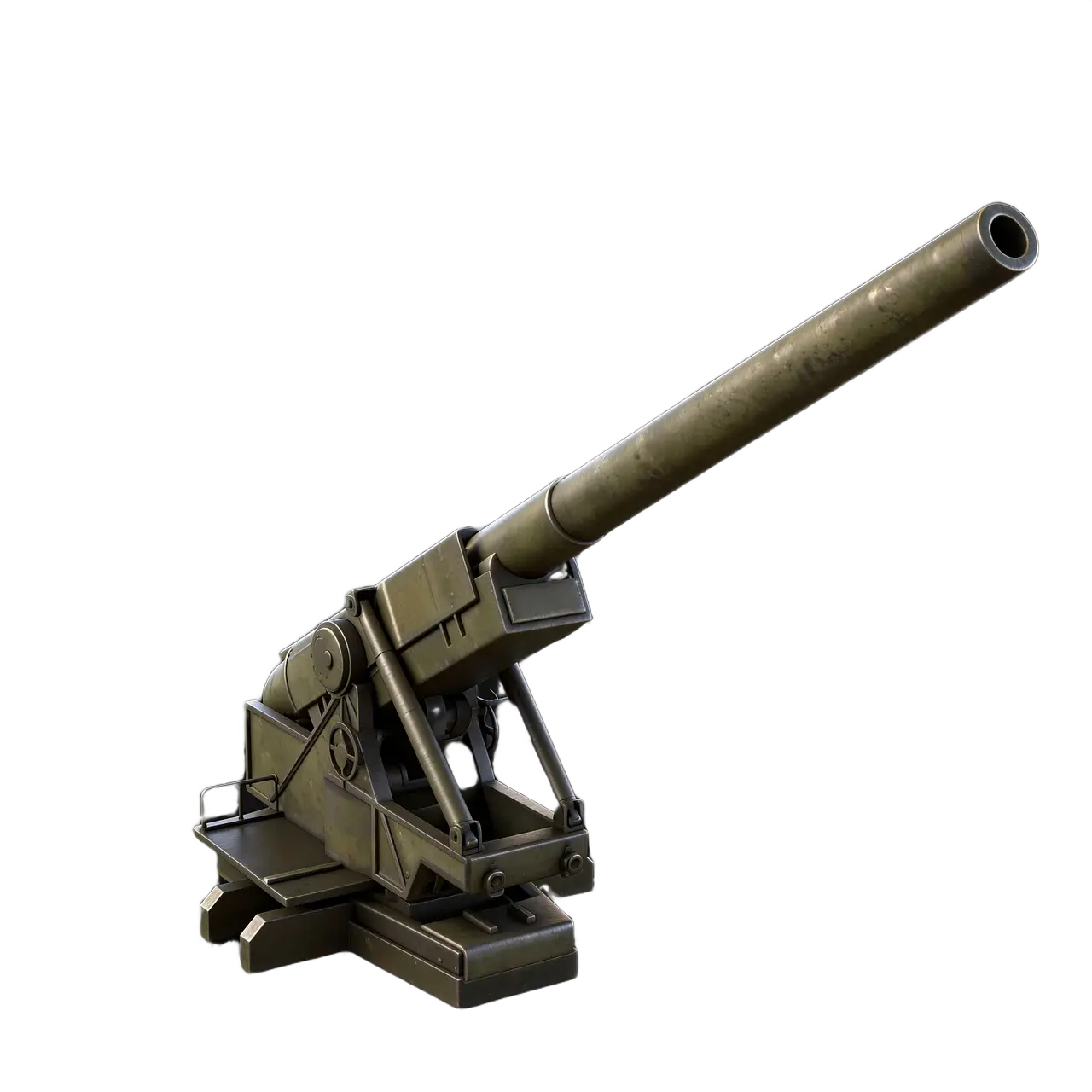 Artillery Calc.